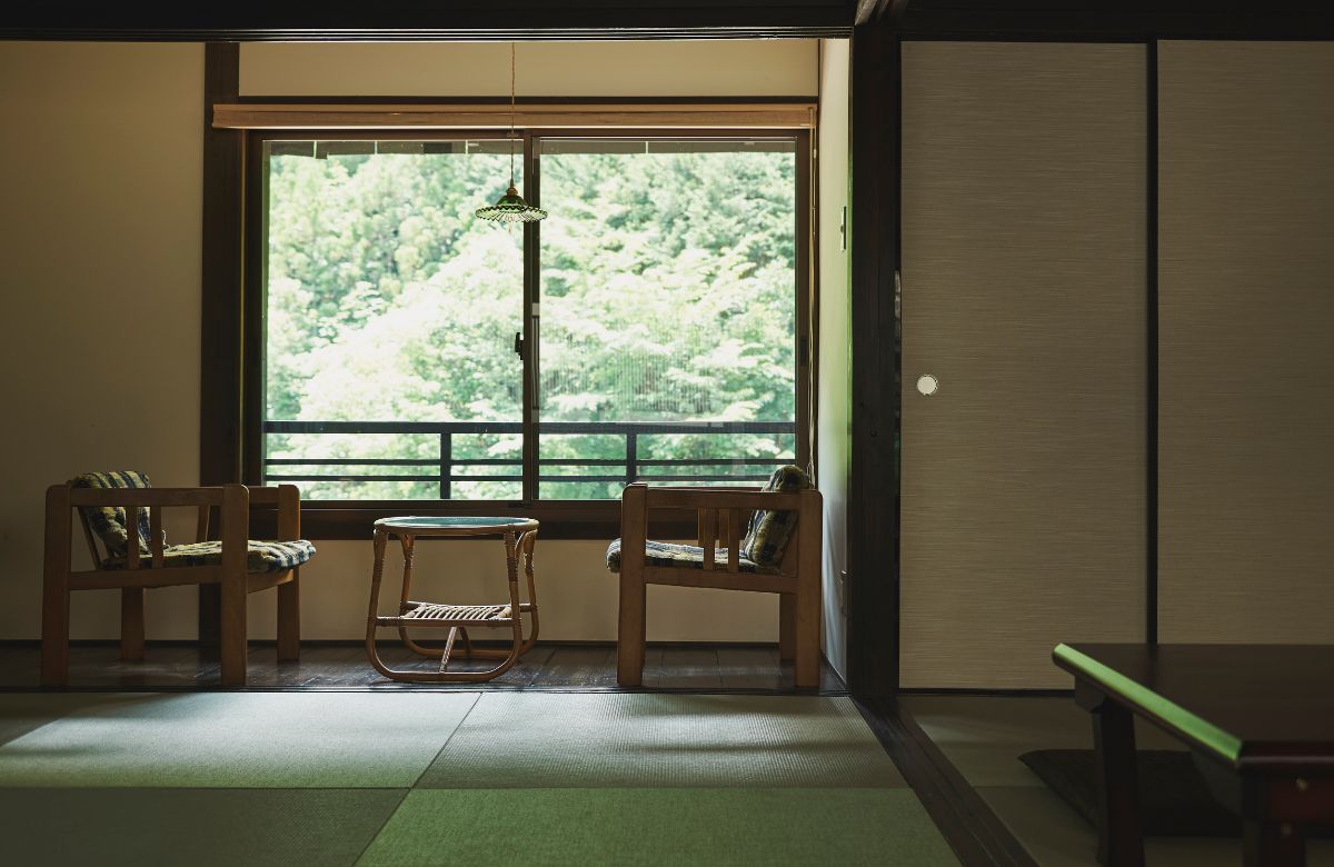 熊野 四季亭の部屋